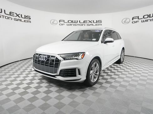 Used 2023 Audi Q7 3.0T Prestige AWD/4WD image 1