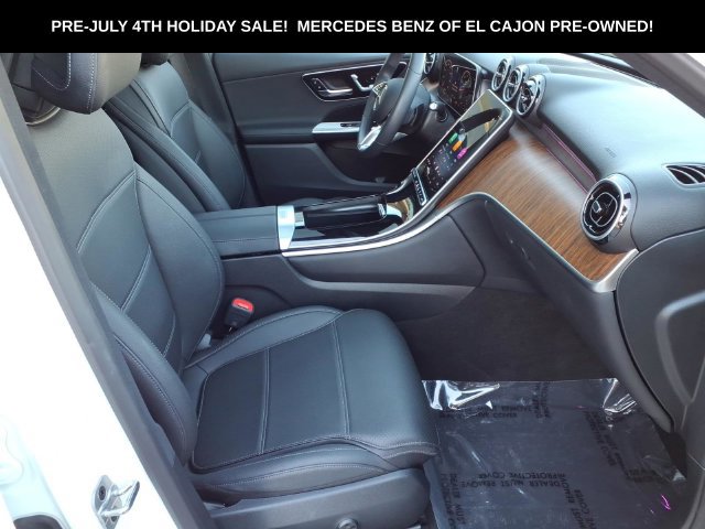 Certified 2026 Mercedes-Benz GLC 300 image 17