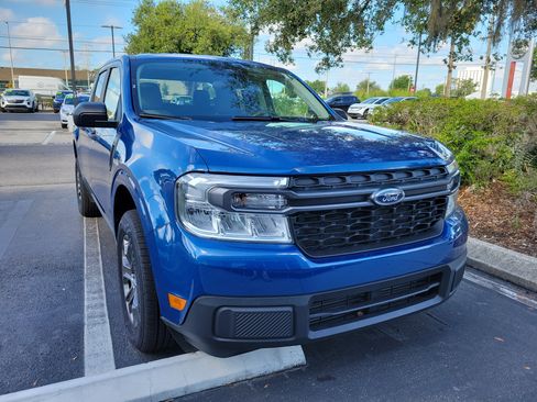 Used 2024 Ford Maverick XLT FWD image 1