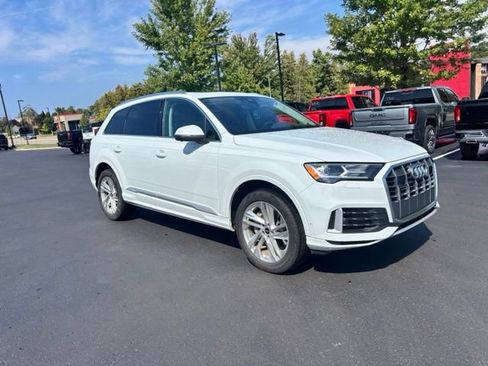 Used 2023 Audi Q7 3.0T Premium Plus AWD/4WD image 4