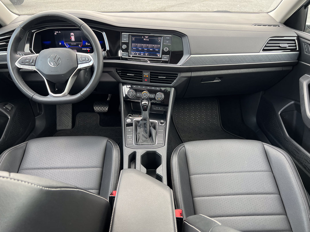 Used 2022 Volkswagen Jetta SE FWD image 24