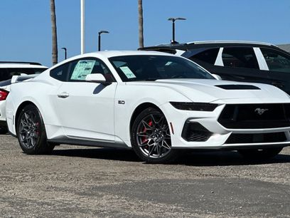 New 2025 Ford Mustang GT Premium w/ GT Performance Package