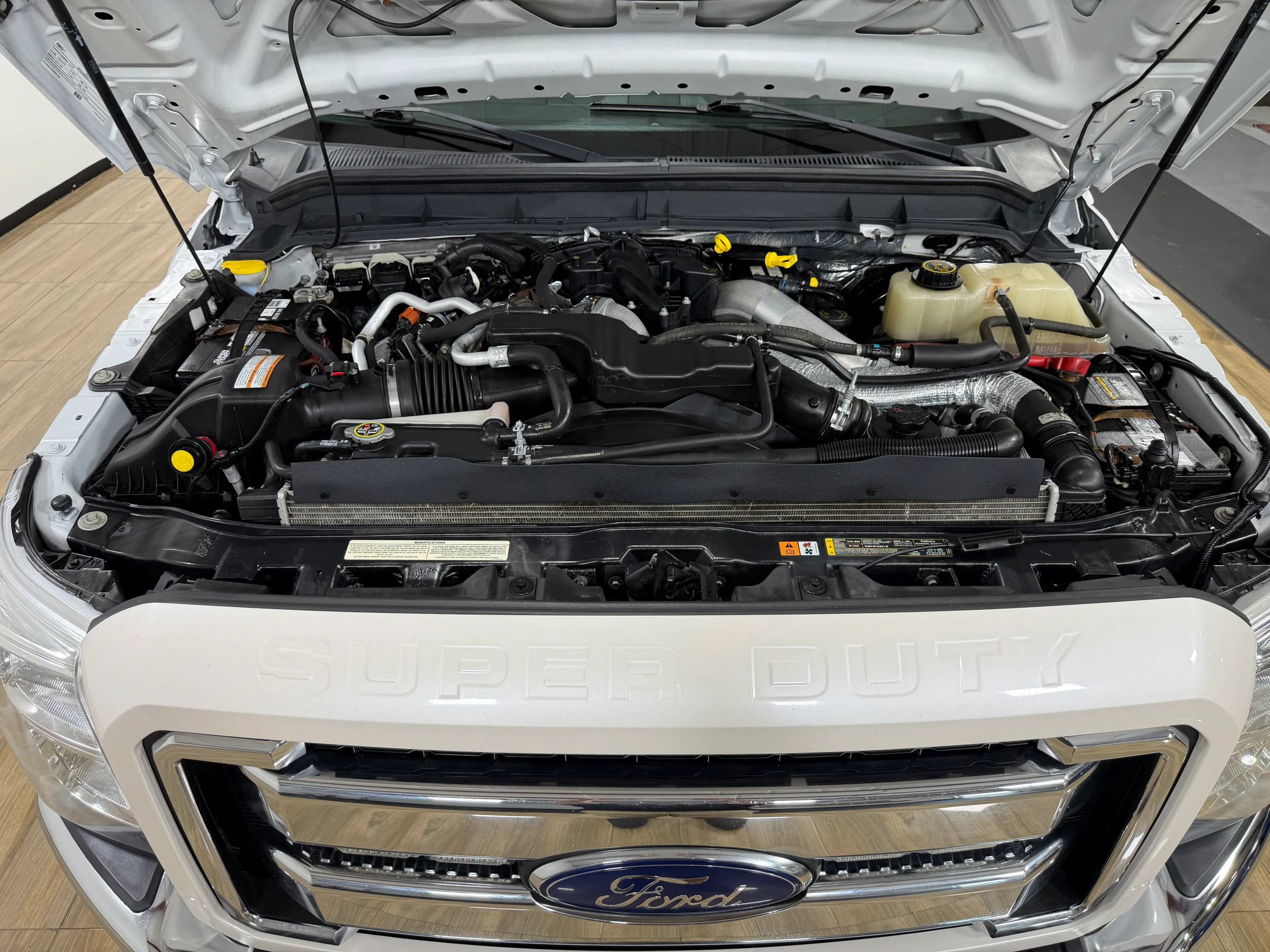 Used 2016 Ford F250 King Ranch AWD/4WD image 13