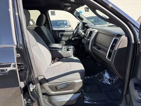 Used 2024 RAM 1500 Classic Warlock RWD image 26