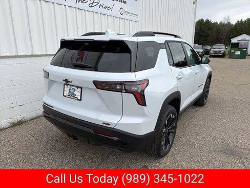 New 2026 Chevrolet Equinox RS AWD/4WD image 9