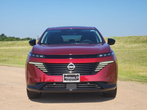 Certified 2025 Nissan Murano Platinum w/ Cargo Package AWD/4WD image 6