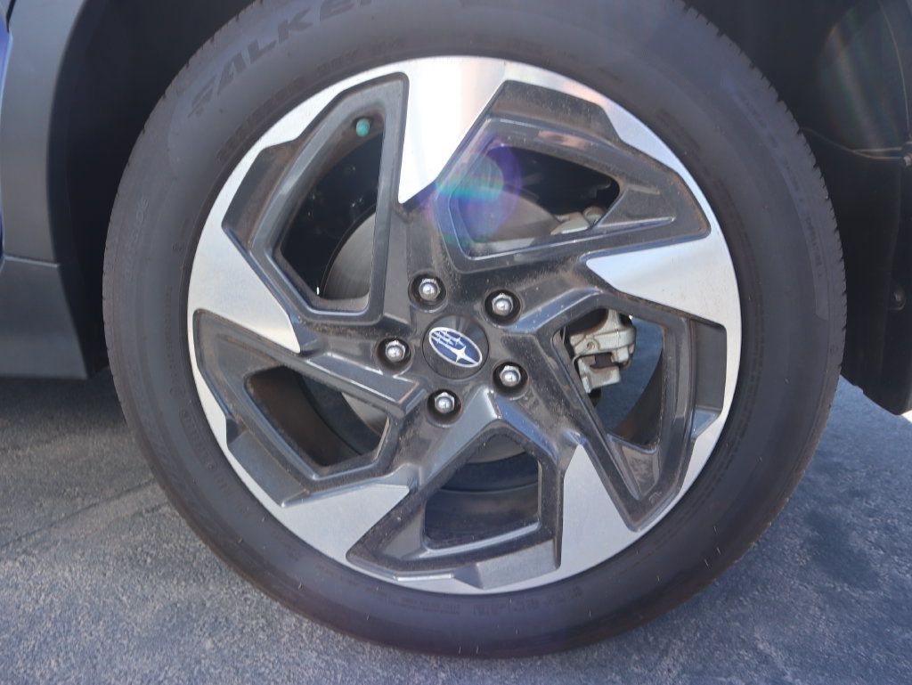 Used 2025 Subaru Crosstrek 2.5i Limited w/ Popular Package #4A AWD/4WD image 17