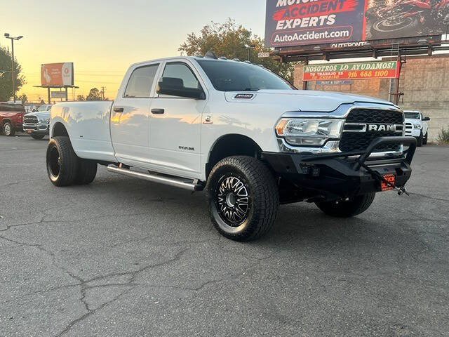 Used 2021 RAM 3500 Tradesman AWD/4WD image 4
