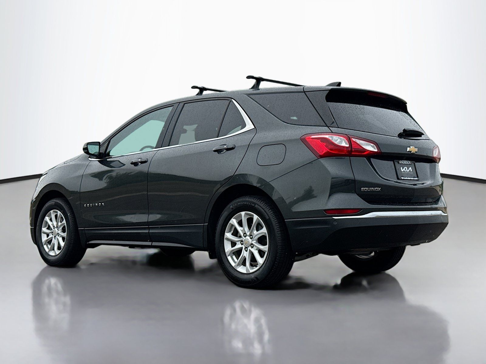 Used 2018 Chevrolet Equinox LT FWD image 13