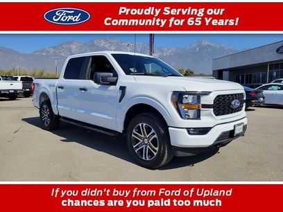 Used 2023 Ford F150 XL w/ STX Appearance Package