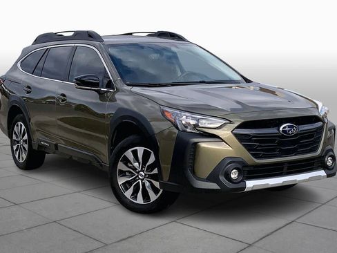 Used 2024 Subaru Outback Limited image 3