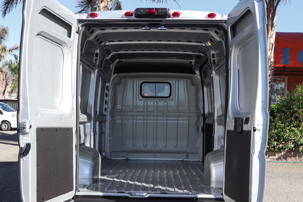Used 2026 RAM ProMaster 1500 w/ Safety Group FWD image 8