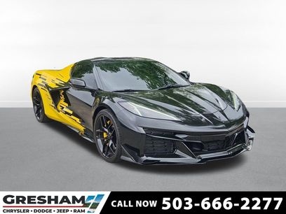 Used 2025 Chevrolet Corvette Z06