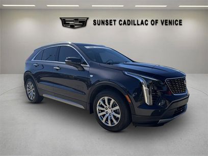 Certified 2023 Cadillac XT4 Premium Luxury
