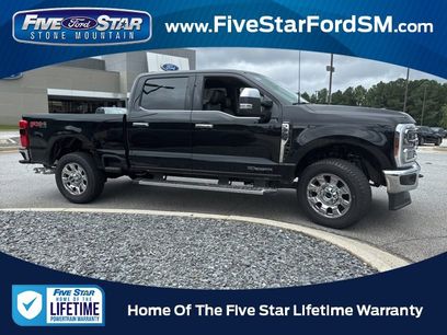 New 2026 Ford F350 Lariat