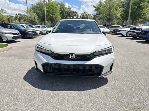 Used 2026 Honda Civic LX image 9