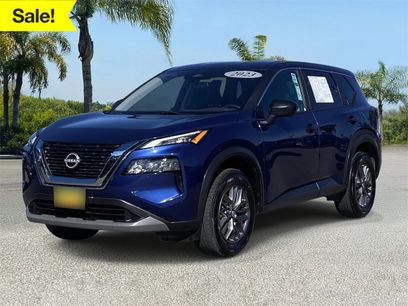 Certified 2023 Nissan Rogue S