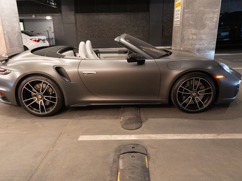 Used 2023 Porsche 911 Turbo S AWD/4WD image 84