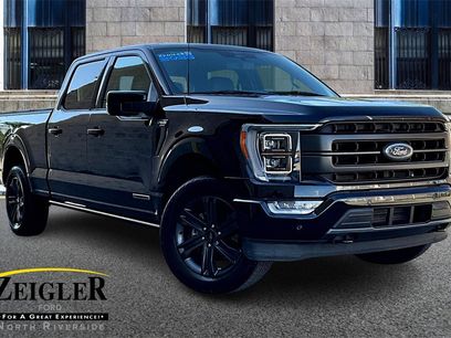 Certified 2023 Ford F150 Lariat w/ Equipment Group 502A High