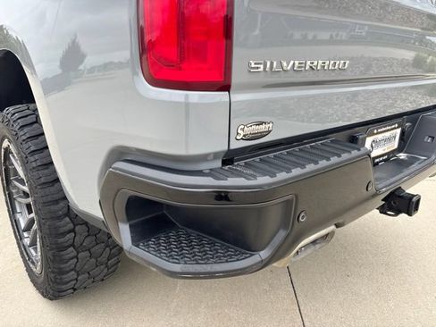 Used 2024 Chevrolet Silverado 1500 LT Trail Boss w/ LT Trail Boss Premium Package AWD/4WD image 22