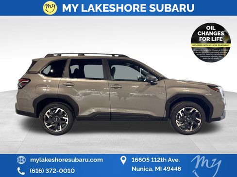 New 2025 Subaru Forester Premium image 8