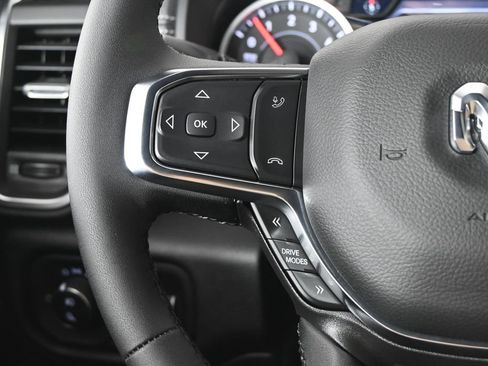 Used 2026 RAM 1500 Laramie AWD/4WD image 36