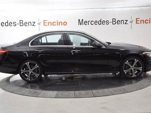 Certified 2026 Mercedes-Benz C 300 Sedan image 7
