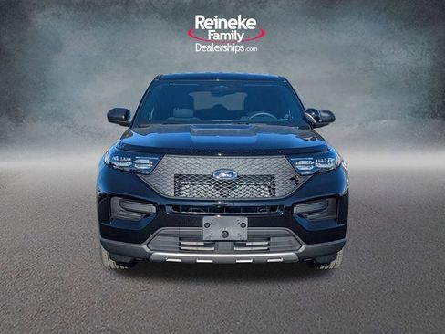 New 2026 Ford Explorer 4WD Police Interceptor image 2