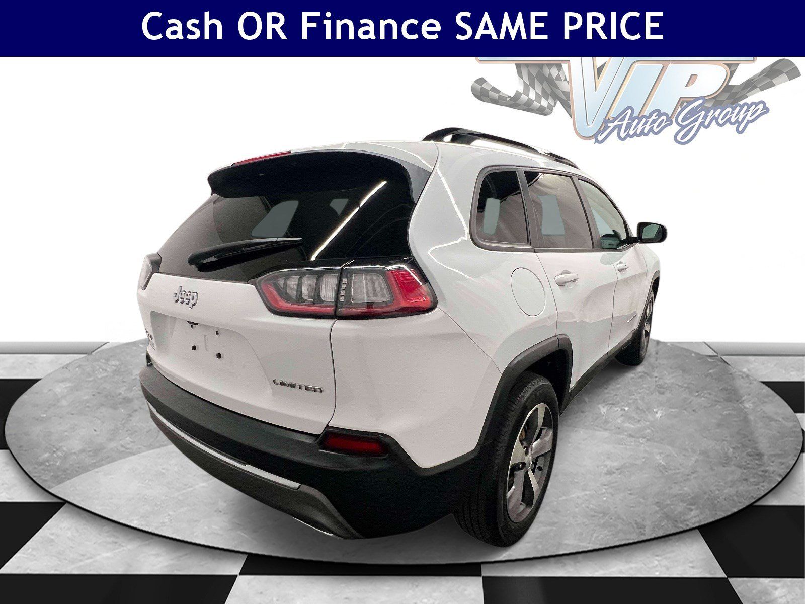Used 2022 Jeep Cherokee Limited AWD/4WD image 8