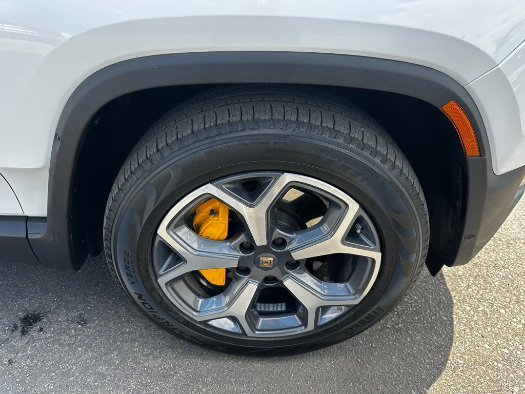 Used 2022 Rivian R1T Launch Edition AWD/4WD image 16