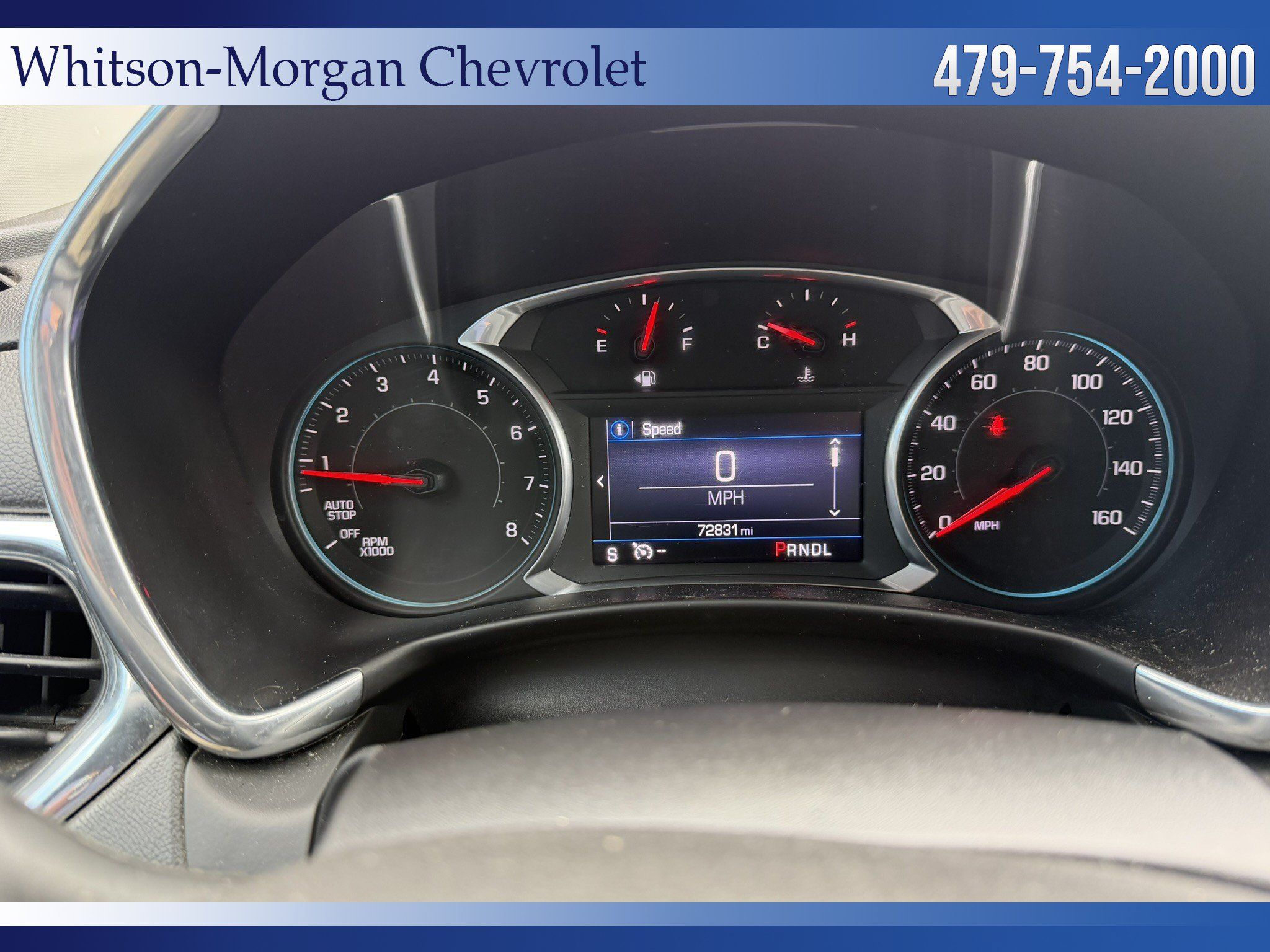 Used 2019 Chevrolet Equinox LT w/ LPO, Chrome Package FWD image 8