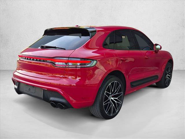 Used 2022 Porsche Macan S AWD/4WD image 5