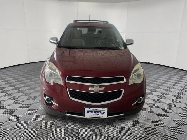 Used 2012 Chevrolet Equinox LTZ AWD/4WD image 2