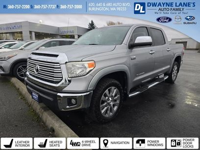 Used 2016 Toyota Tundra Limited