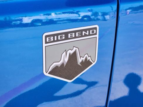 New 2026 Ford Bronco Big Bend AWD/4WD image 11
