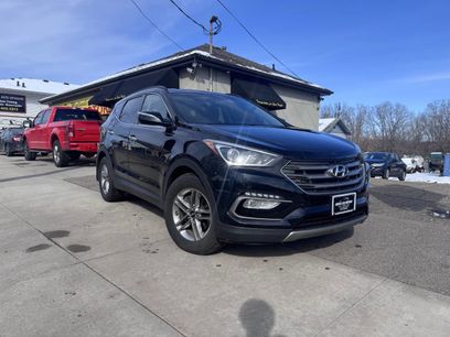 Used 2018 Hyundai Santa Fe Sport w/ 2.4L Value Package 02