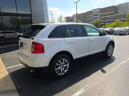 Used 2013 Ford Edge SEL FWD image 23