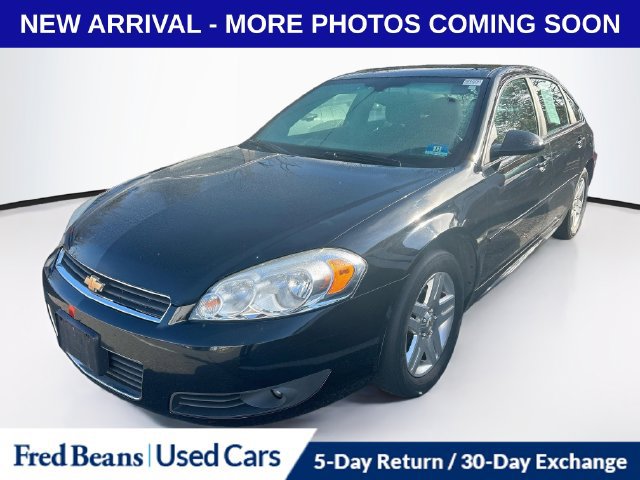 Used 2011 Chevrolet Impala LT FWD image 2