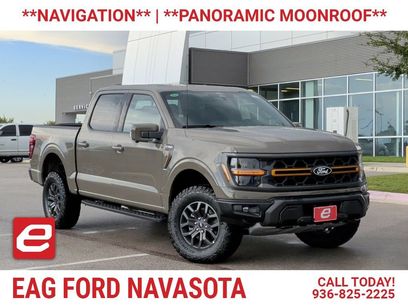 New 2026 Ford F150 Tremor w/ Equipment Group 402A High