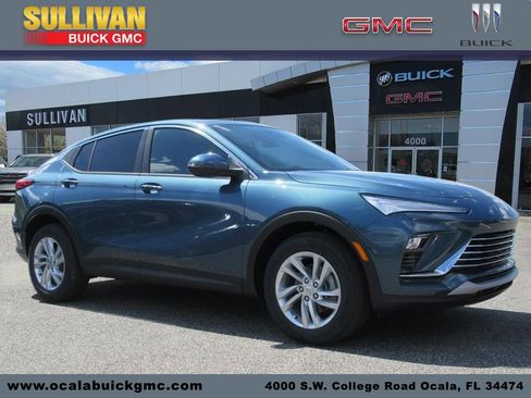 New 2026 Buick Envista Sport Touring w/ Convenience I Package FWD image 1