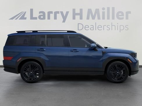 New 2026 Hyundai Santa Fe Calligraphy w/ Tow & Go Package image 7