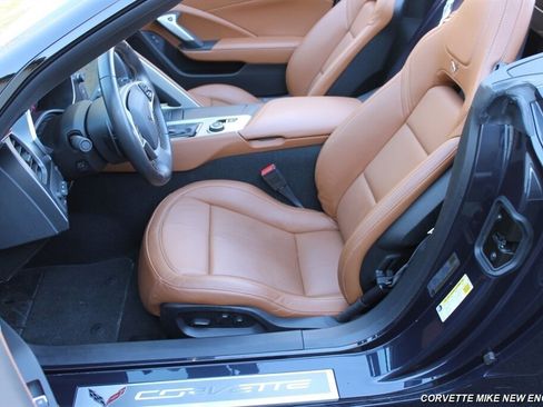 Used 2014 Chevrolet Corvette Stingray Convertible w/ 3LT Preferred Equipment Group image 22