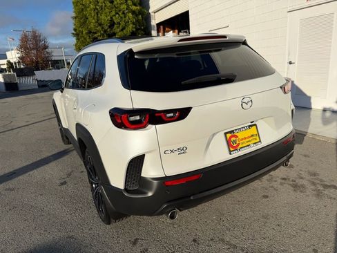 New 2026 MAZDA CX-50 AWD 2.5 S w/ Cargo Package image 3