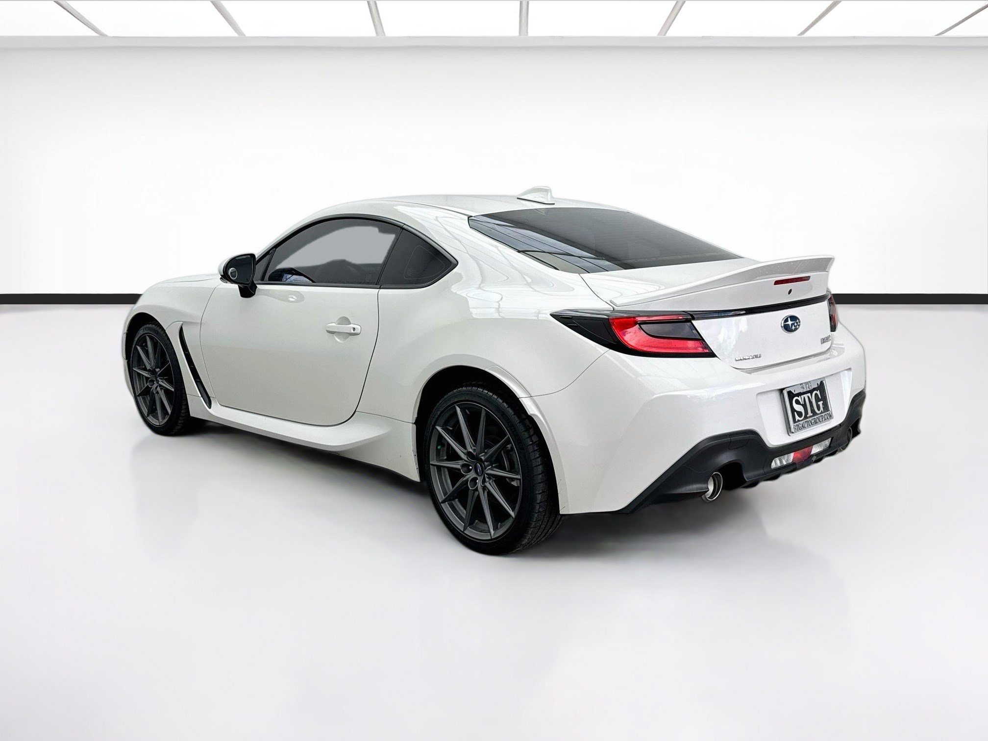 Used 2023 Subaru BRZ Limited RWD image 6