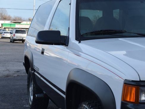 Used 1994 Chevrolet Blazer 4WD image 20