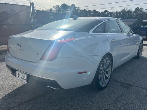 Used 2017 Jaguar XJ L Portfolio image 6