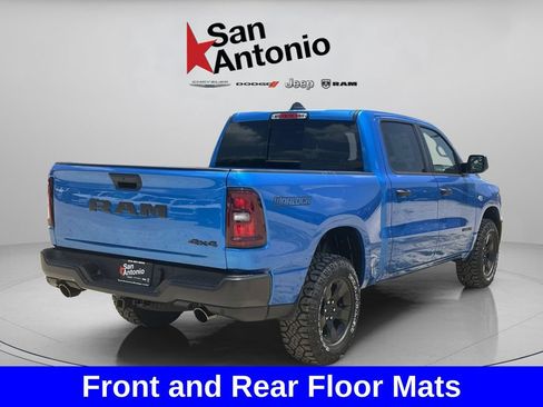 New 2026 RAM 1500 Warlock AWD/4WD image 15