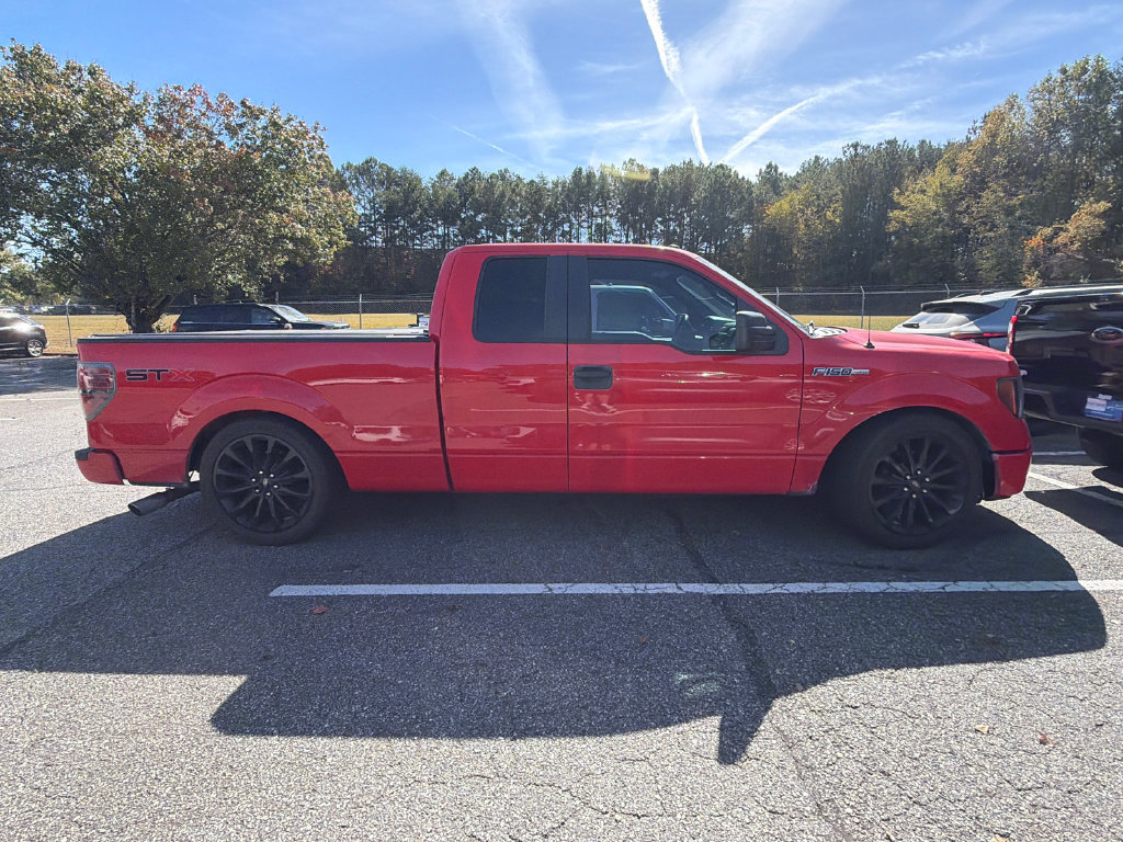 Used 2013 Ford F150 STX w/ Mid Equipment Group RWD image 16
