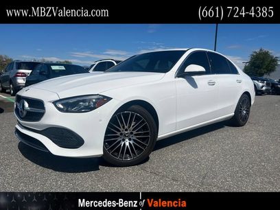 Used 2023 Mercedes-Benz C 300 Sedan