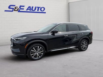 Used 2024 INFINITI QX60 Sensory